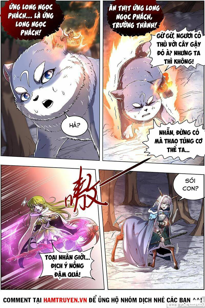 Ngự Linh Thế Giới Chapter 478 - Trang 2