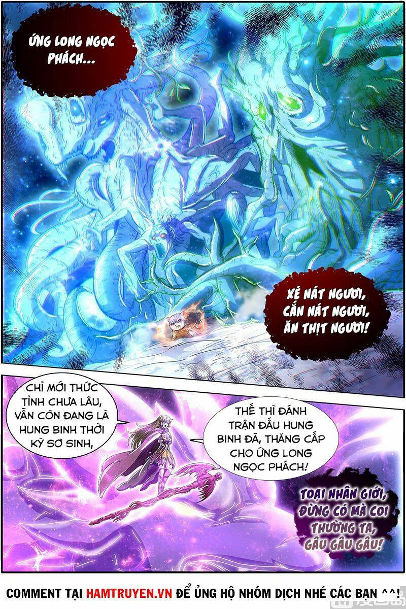 Ngự Linh Thế Giới Chapter 478 - Trang 2