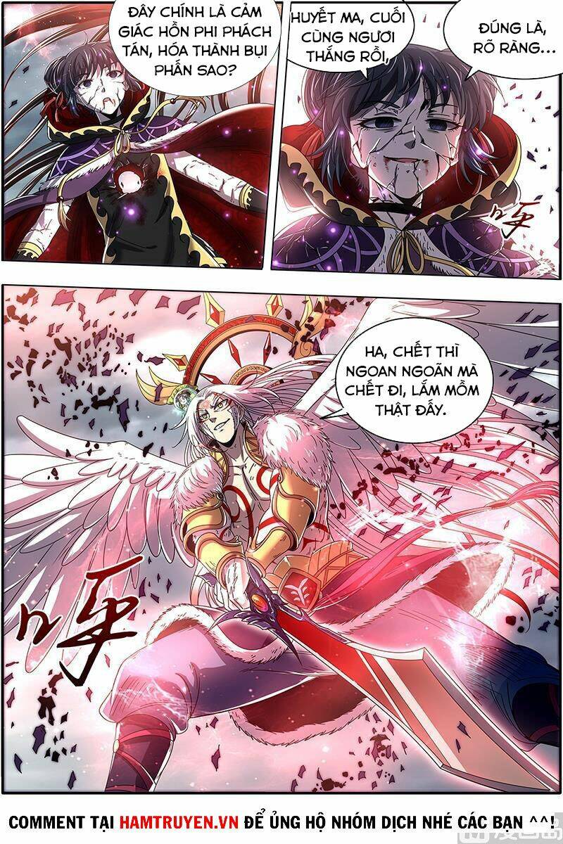 Ngự Linh Thế Giới Chapter 479 - Trang 2