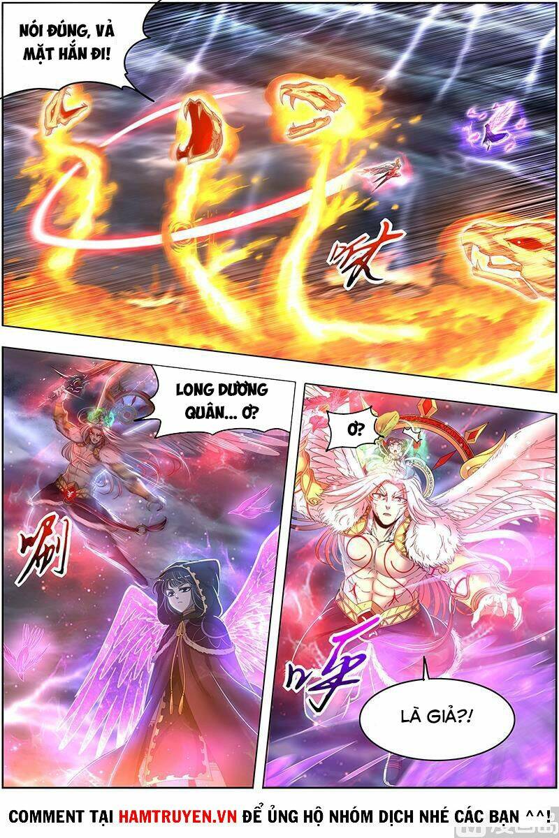 Ngự Linh Thế Giới Chapter 479 - Trang 2