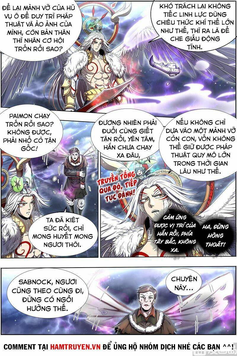Ngự Linh Thế Giới Chapter 479 - Trang 2