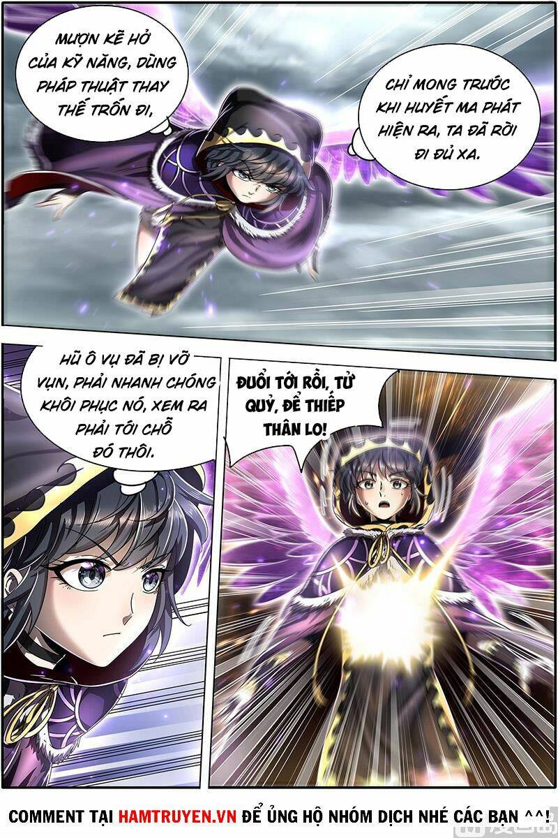 Ngự Linh Thế Giới Chapter 479 - Trang 2