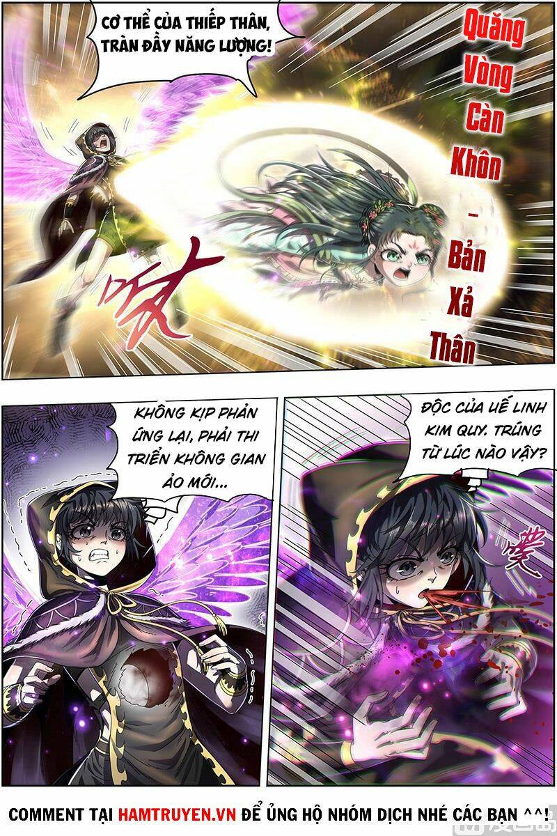 Ngự Linh Thế Giới Chapter 479 - Trang 2