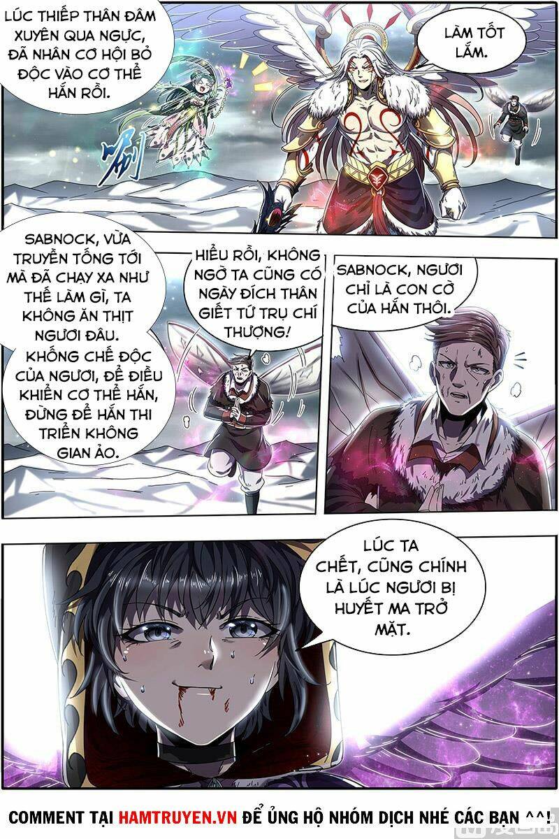 Ngự Linh Thế Giới Chapter 479 - Trang 2