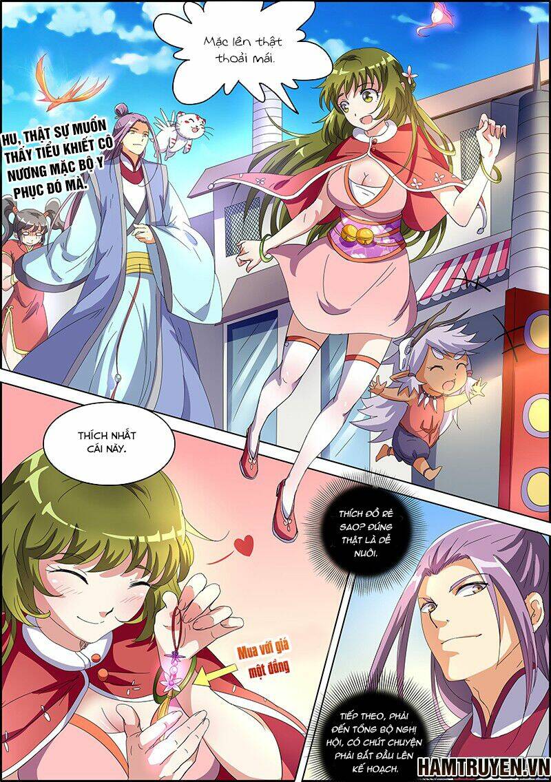 Ngự Linh Thế Giới Chapter 48 - Trang 2