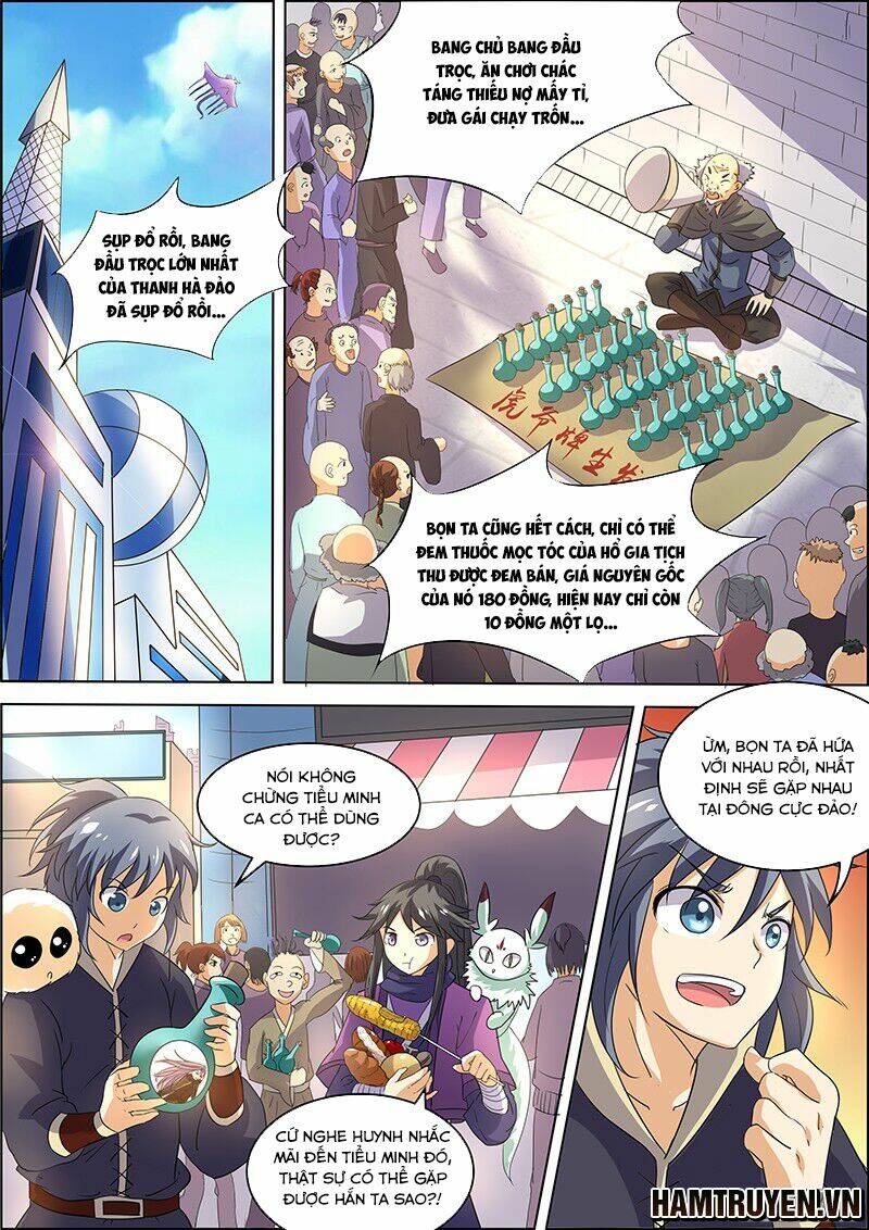 Ngự Linh Thế Giới Chapter 48 - Trang 2