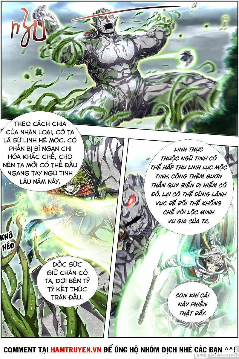 Ngự Linh Thế Giới Chapter 480 - Trang 2