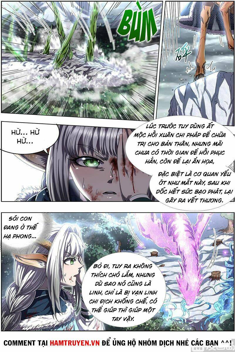 Ngự Linh Thế Giới Chapter 480 - Trang 2