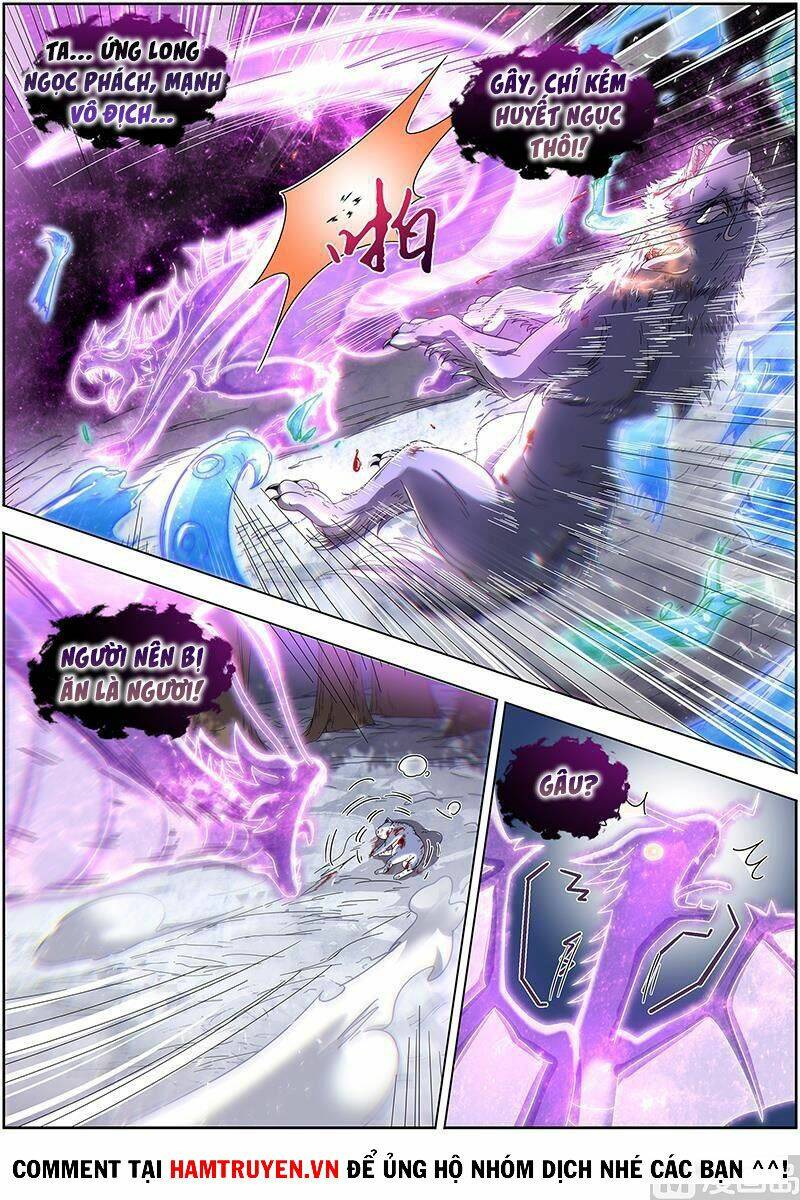 Ngự Linh Thế Giới Chapter 480 - Trang 2