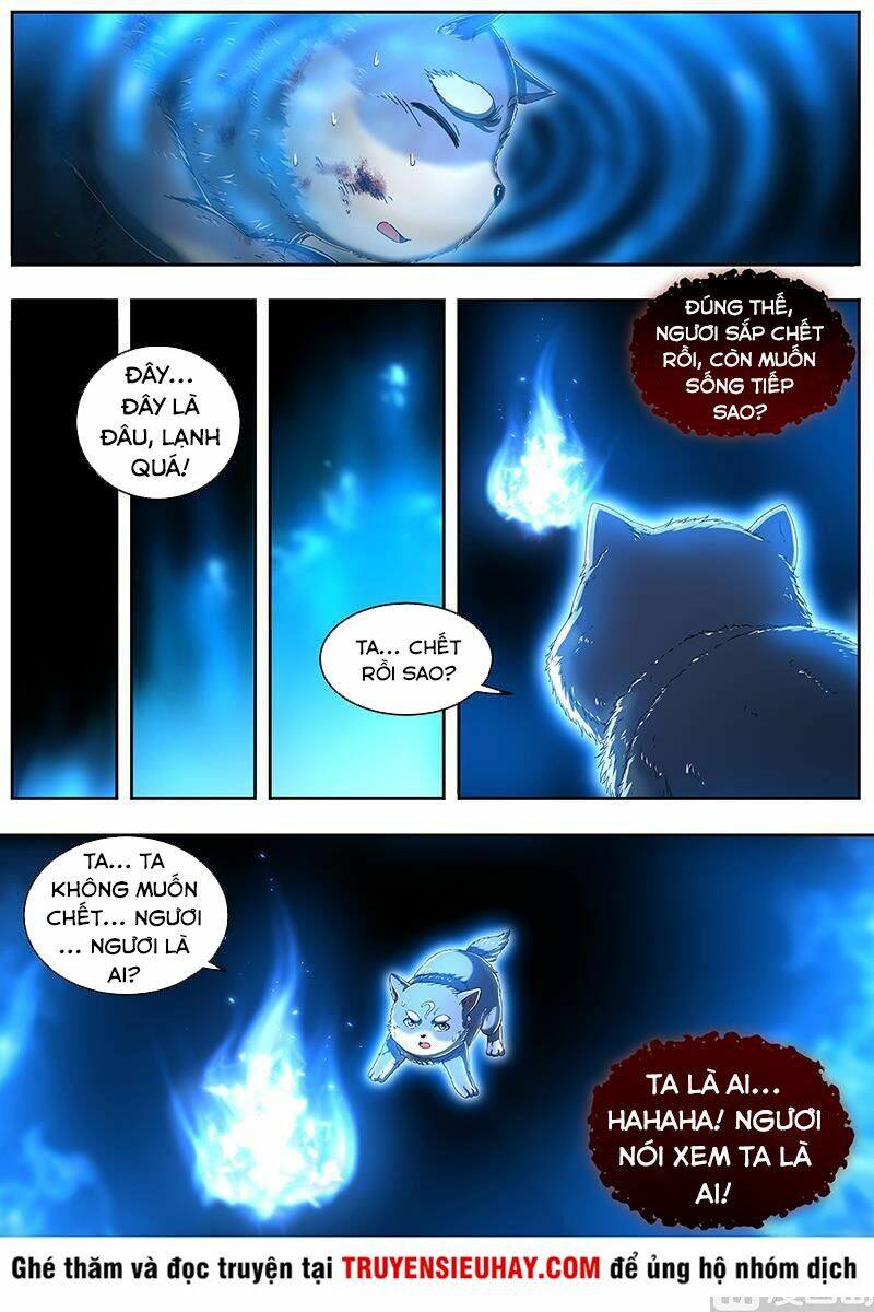 Ngự Linh Thế Giới Chapter 481 - Trang 2