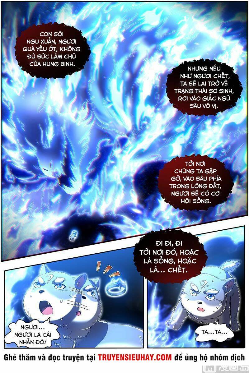 Ngự Linh Thế Giới Chapter 481 - Trang 2