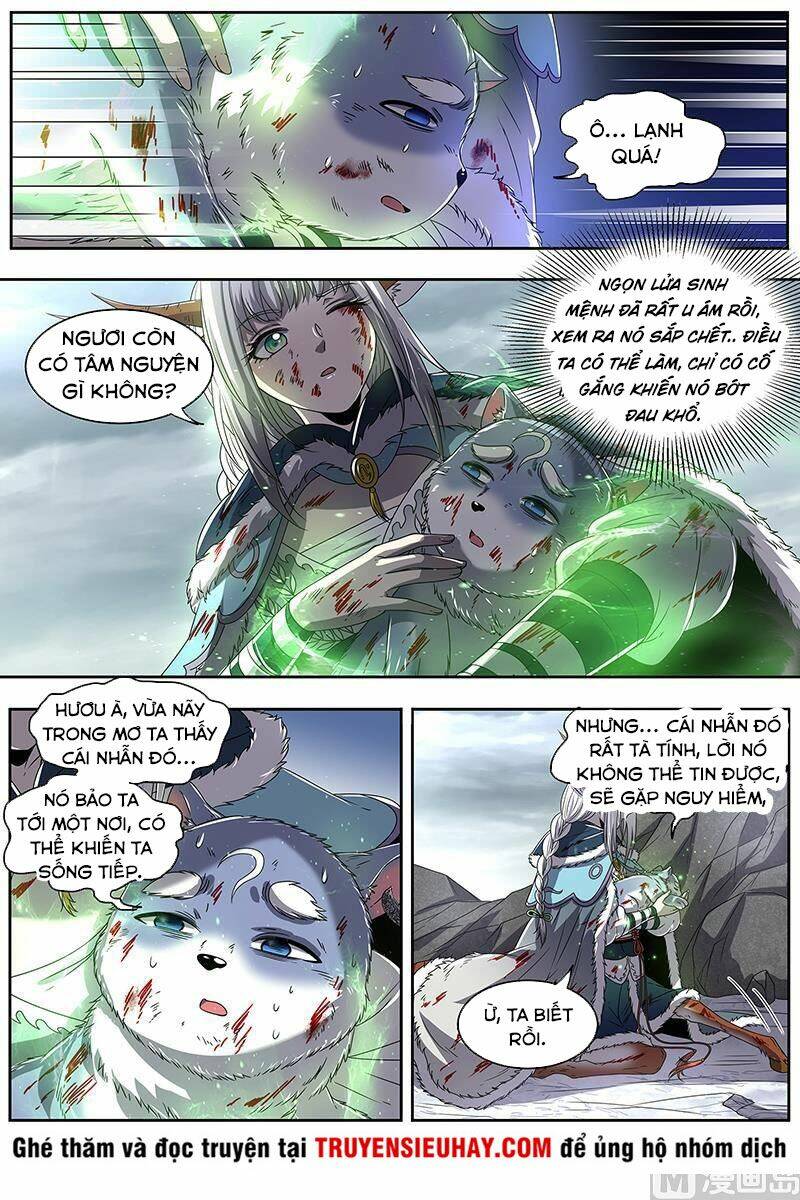 Ngự Linh Thế Giới Chapter 481 - Trang 2