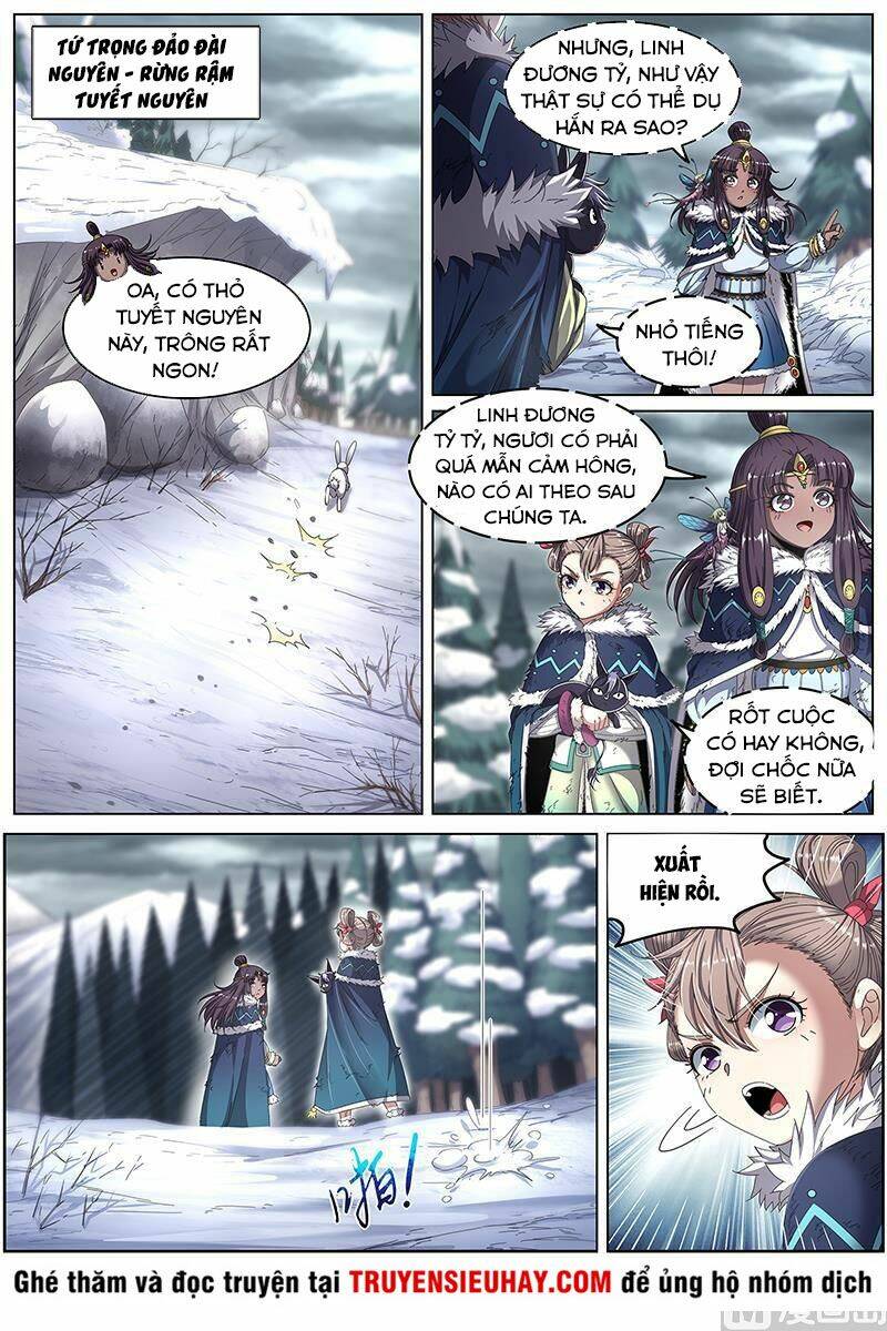 Ngự Linh Thế Giới Chapter 481 - Trang 2