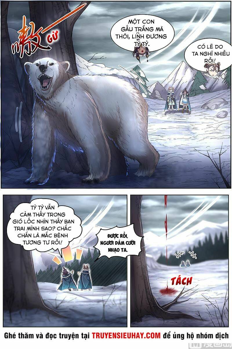 Ngự Linh Thế Giới Chapter 481 - Trang 2