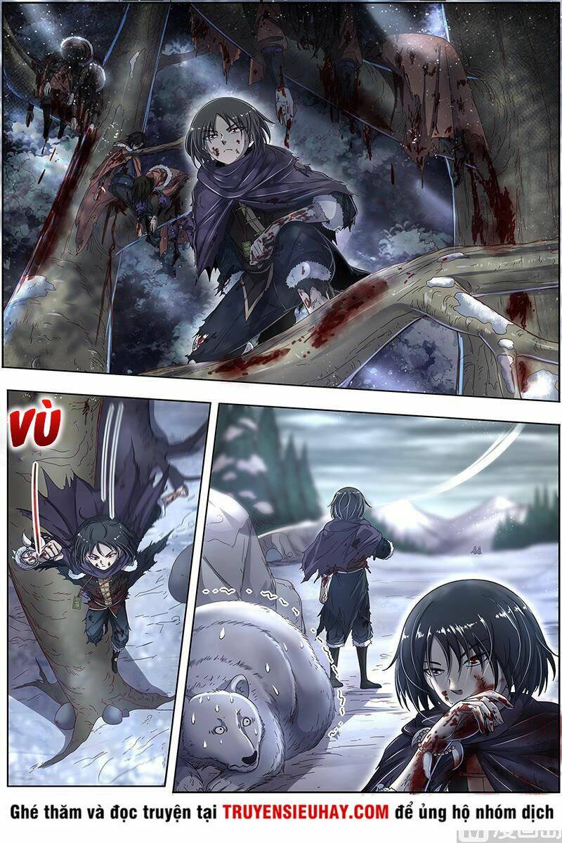 Ngự Linh Thế Giới Chapter 481 - Trang 2