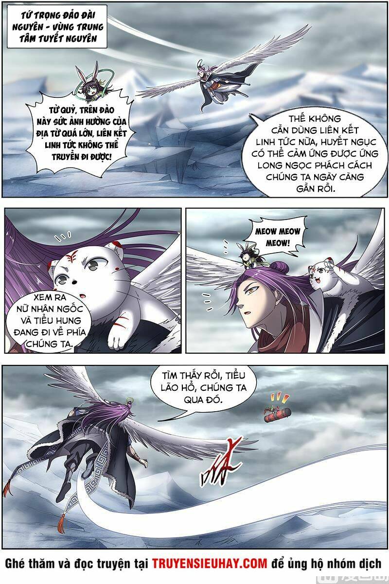 Ngự Linh Thế Giới Chapter 481 - Trang 2