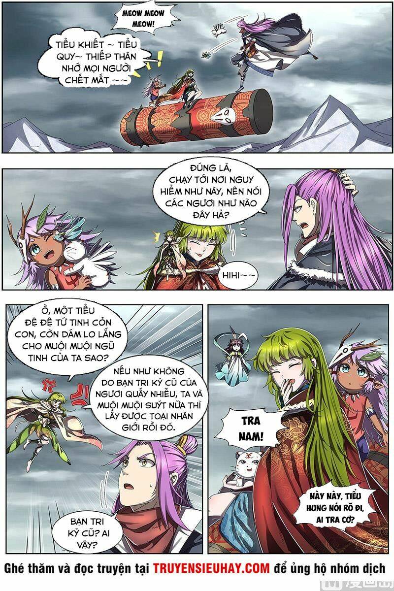 Ngự Linh Thế Giới Chapter 481 - Trang 2