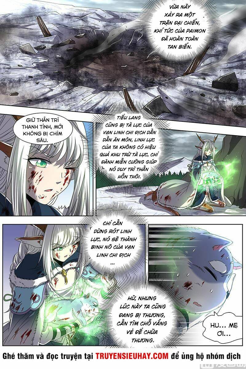 Ngự Linh Thế Giới Chapter 481 - Trang 2