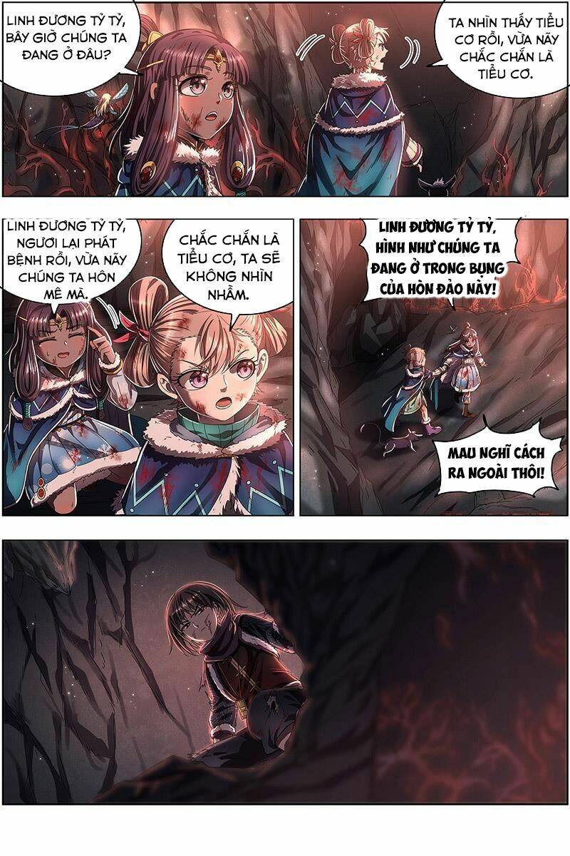 Ngự Linh Thế Giới Chapter 484 - Trang 2