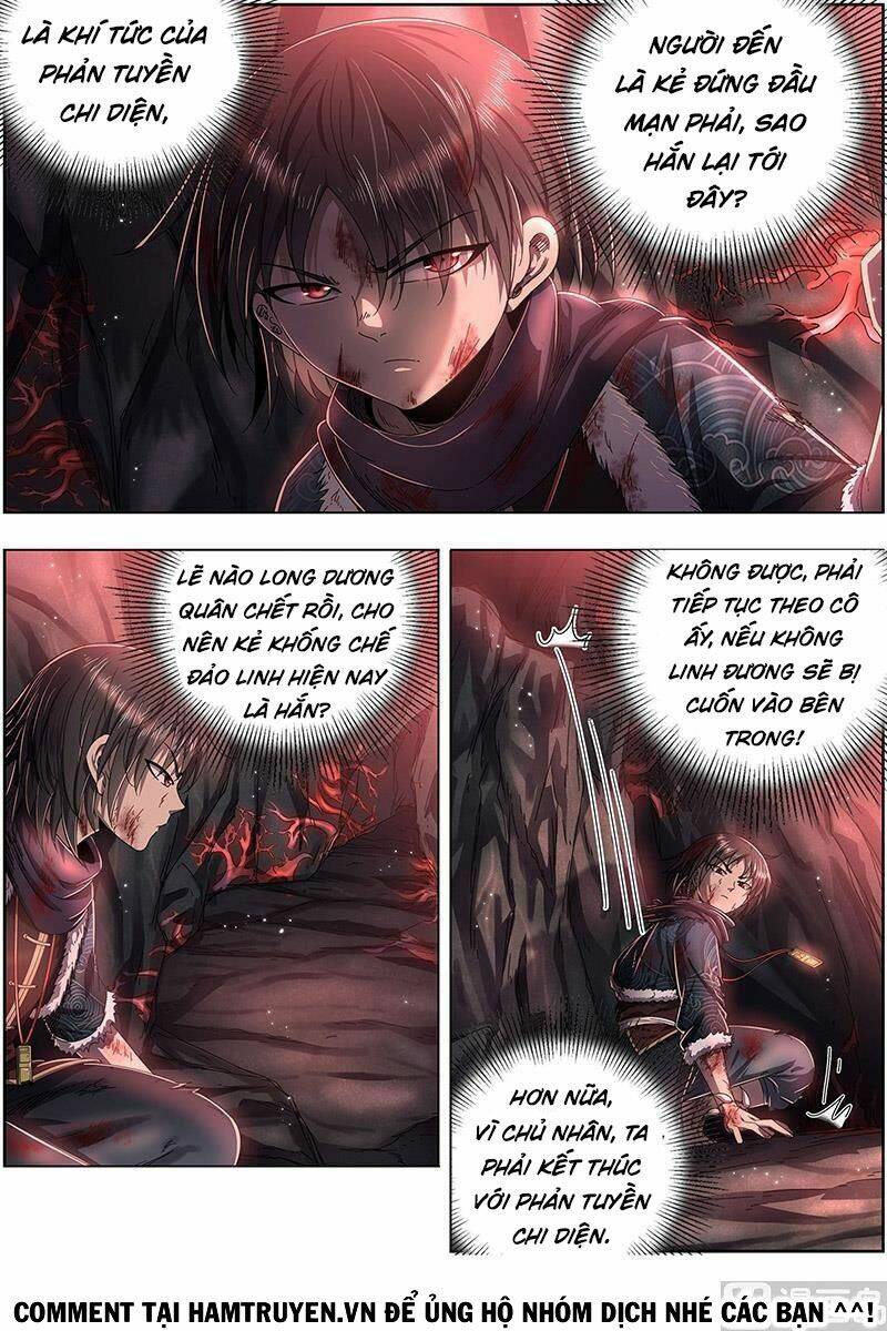 Ngự Linh Thế Giới Chapter 484 - Trang 2