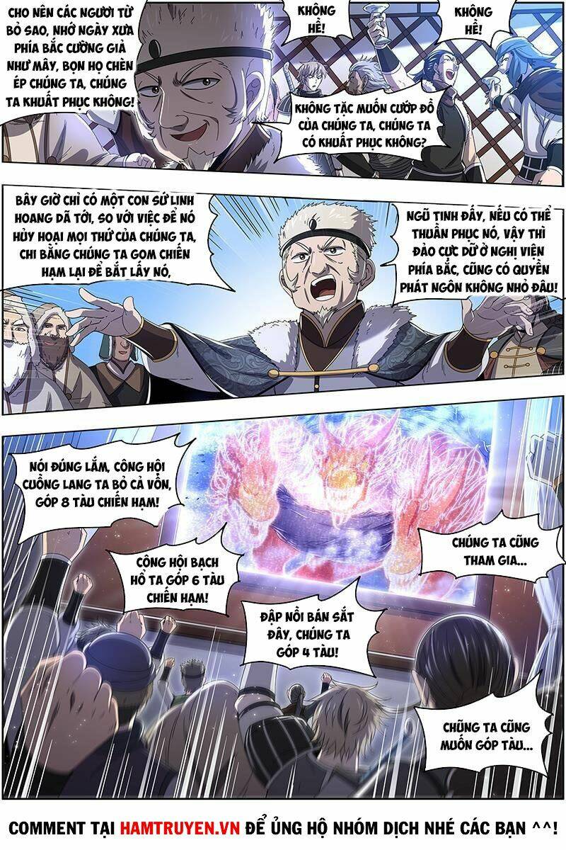 Ngự Linh Thế Giới Chapter 484 - Trang 2