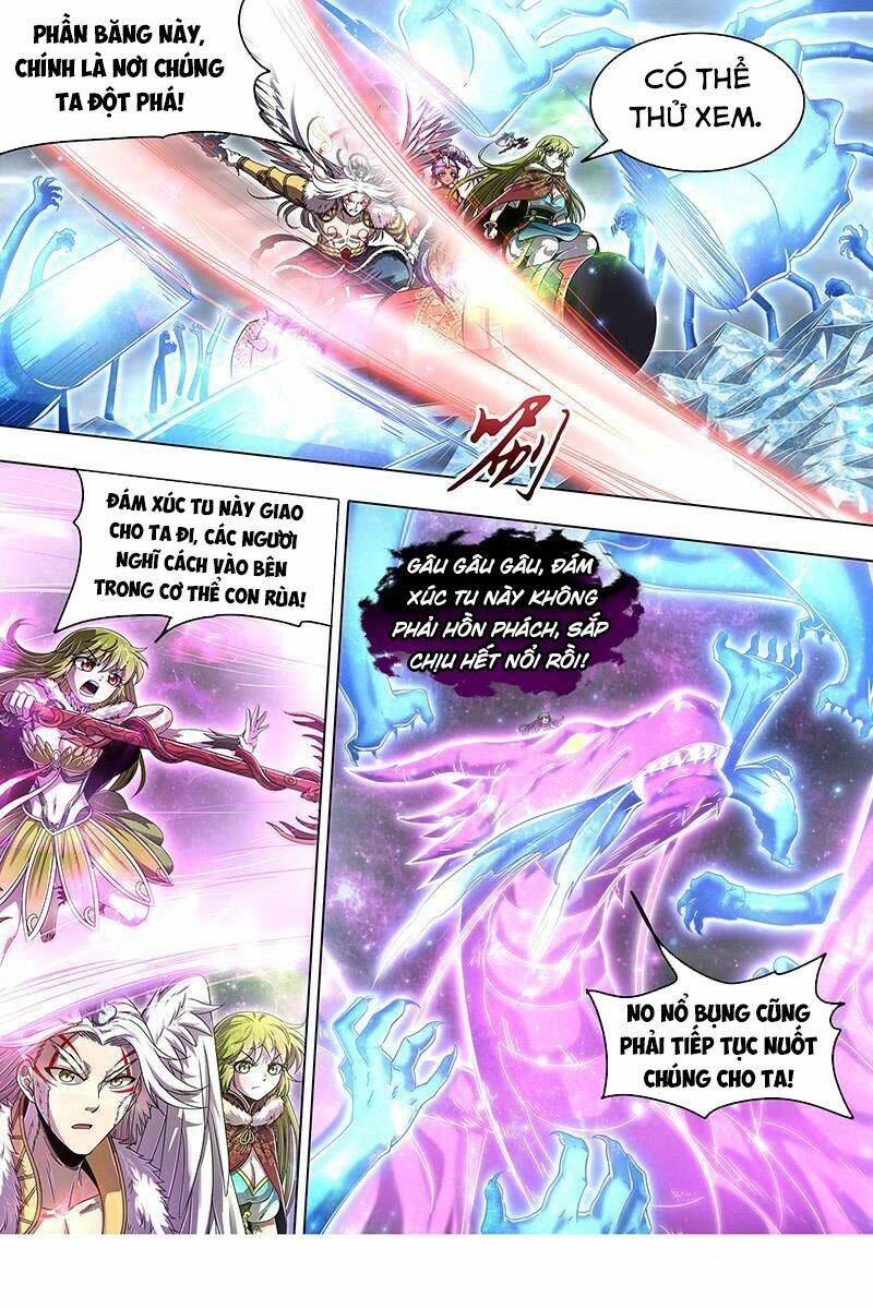 Ngự Linh Thế Giới Chapter 485 - Trang 2