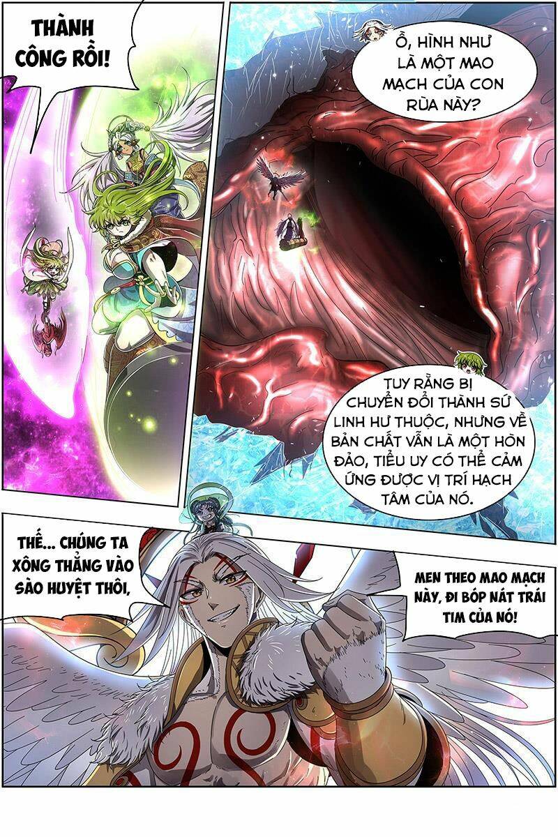 Ngự Linh Thế Giới Chapter 485 - Trang 2