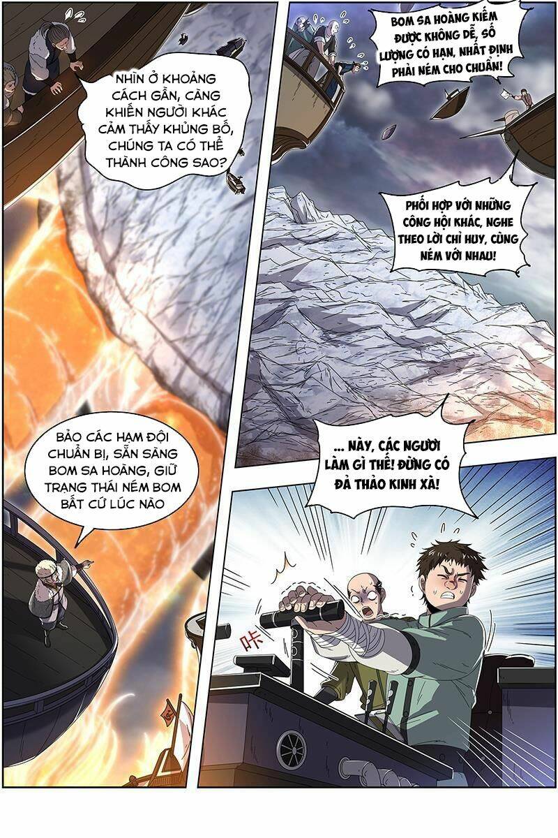 Ngự Linh Thế Giới Chapter 485 - Trang 2
