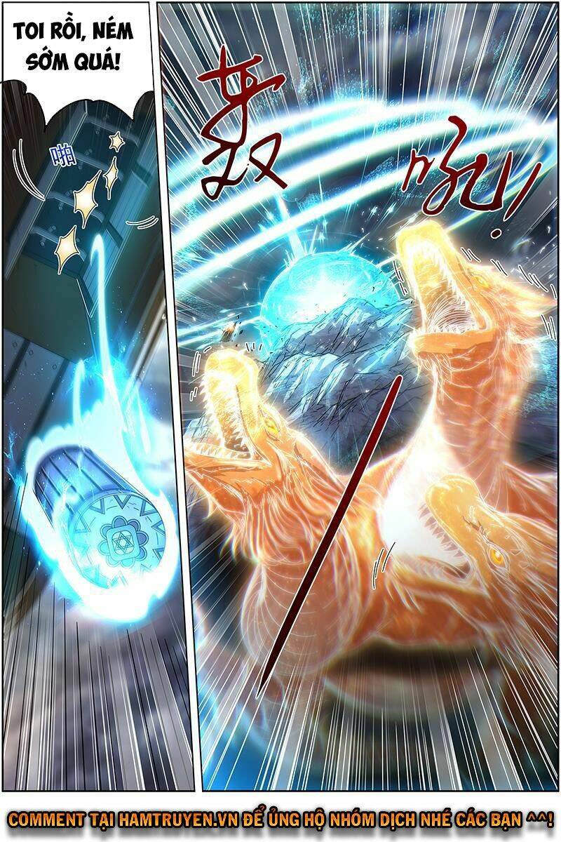 Ngự Linh Thế Giới Chapter 485 - Trang 2
