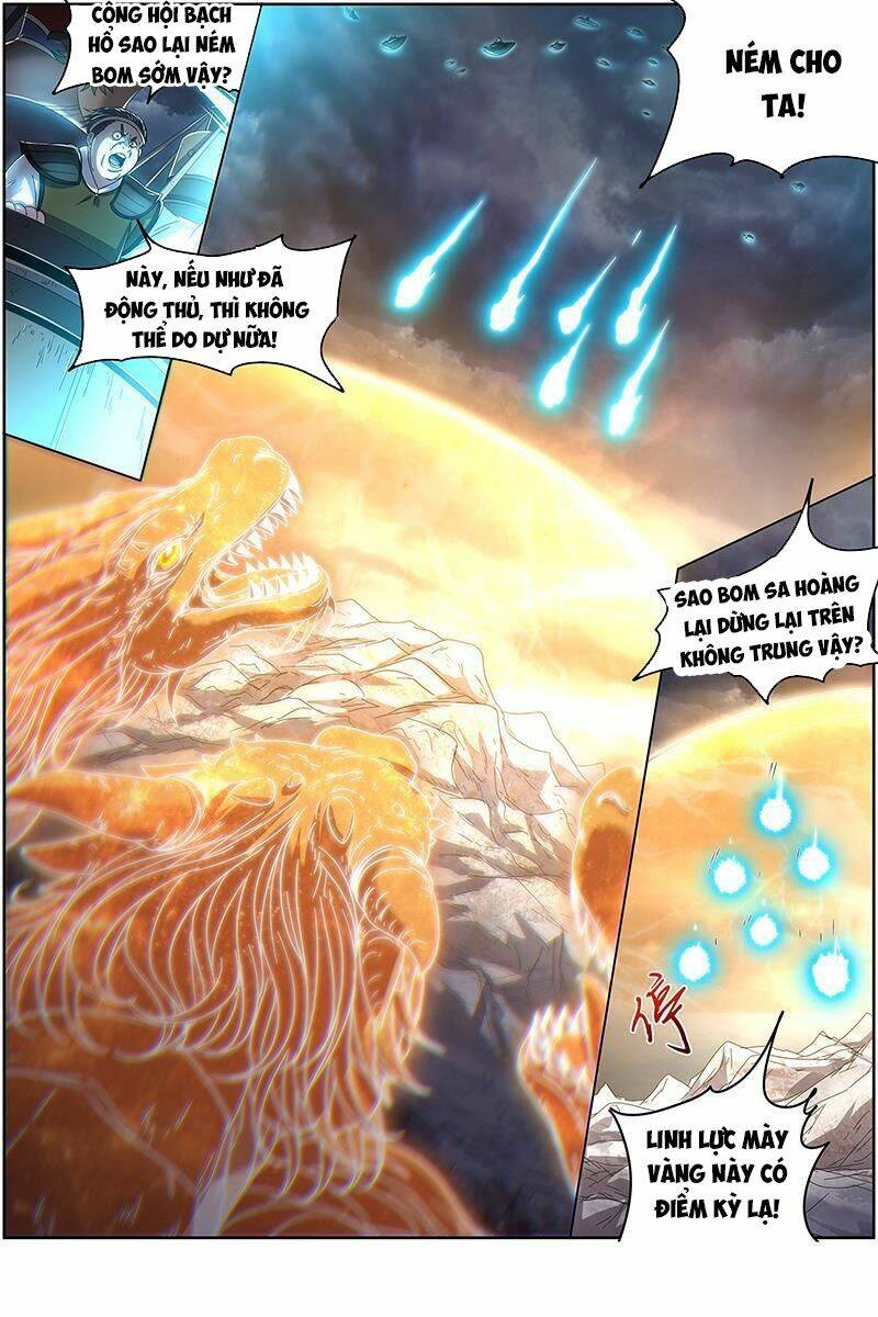 Ngự Linh Thế Giới Chapter 485 - Trang 2