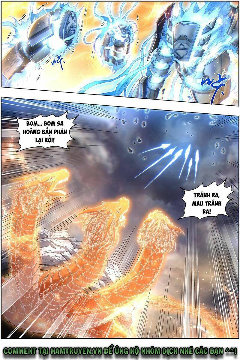 Ngự Linh Thế Giới Chapter 485 - Trang 2