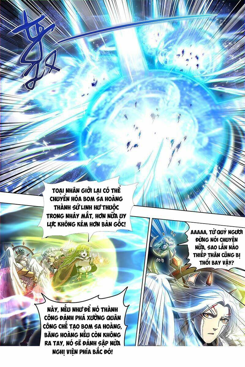Ngự Linh Thế Giới Chapter 485 - Trang 2