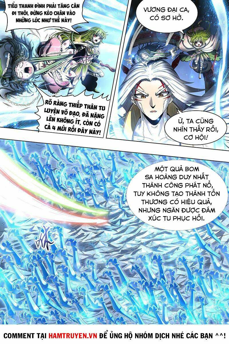 Ngự Linh Thế Giới Chapter 485 - Trang 2