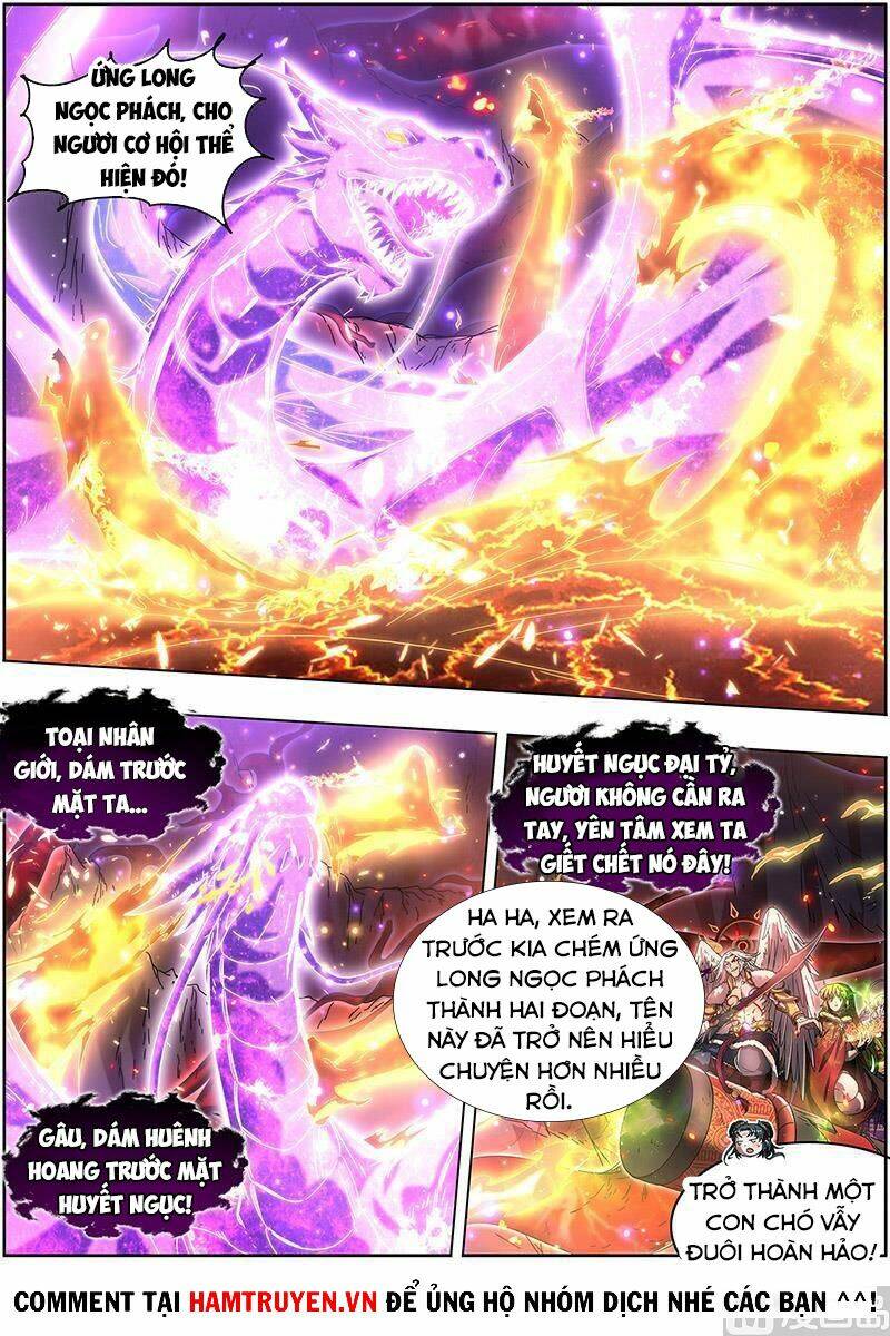 Ngự Linh Thế Giới Chapter 487 - Trang 2