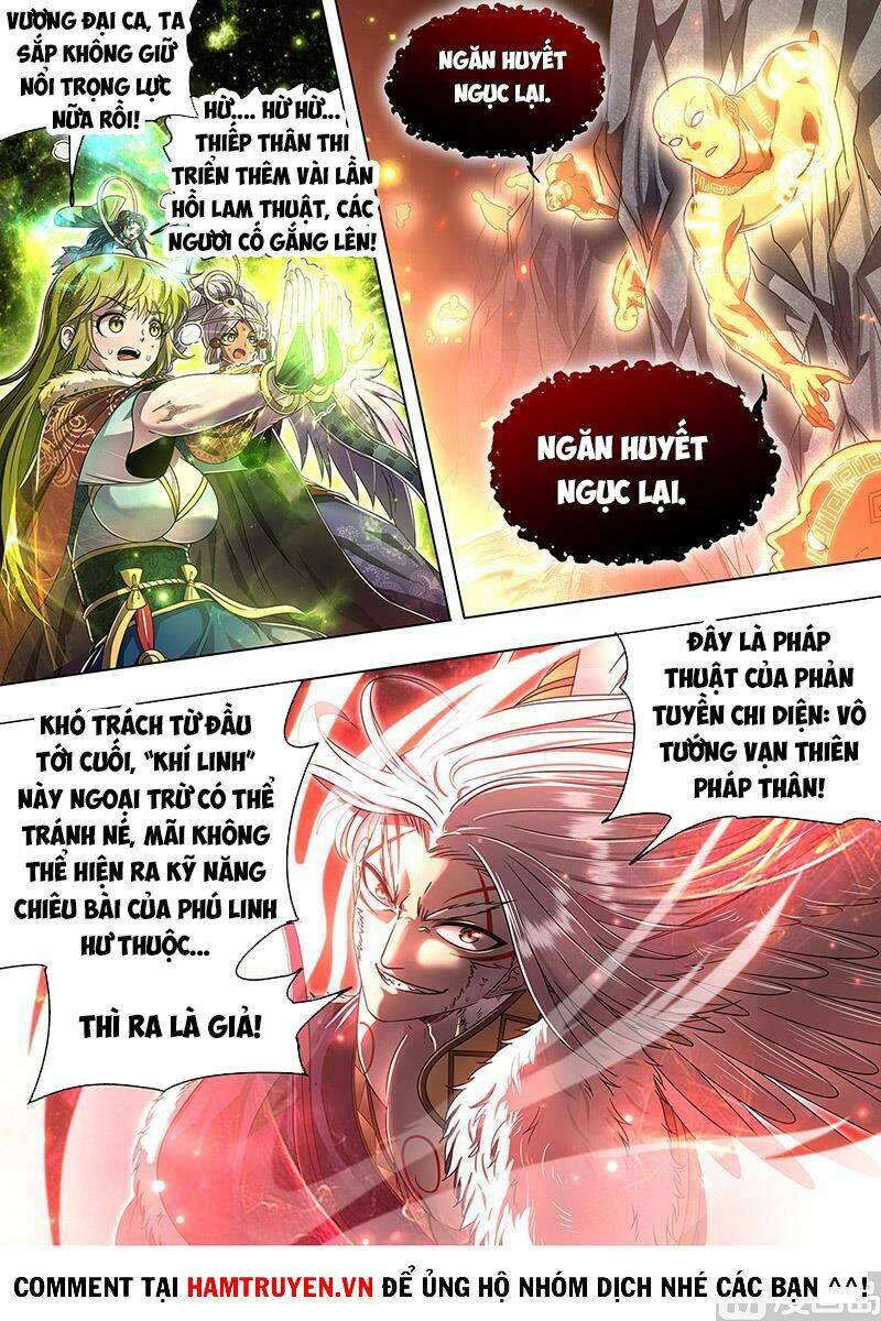 Ngự Linh Thế Giới Chapter 487 - Trang 2