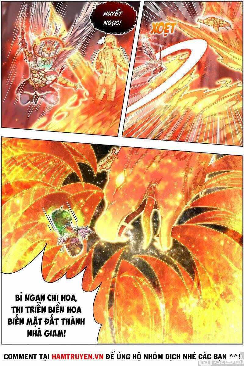 Ngự Linh Thế Giới Chapter 487 - Trang 2