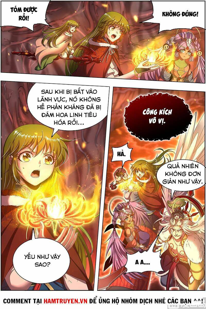 Ngự Linh Thế Giới Chapter 487 - Trang 2