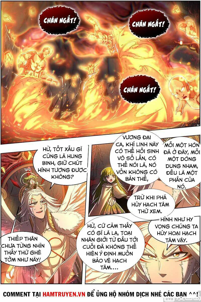 Ngự Linh Thế Giới Chapter 487 - Trang 2