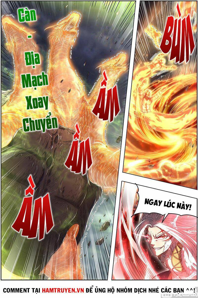 Ngự Linh Thế Giới Chapter 487 - Trang 2