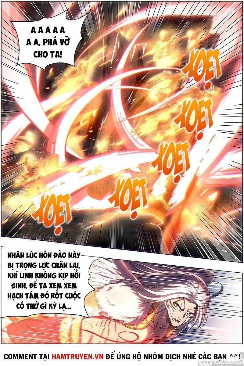 Ngự Linh Thế Giới Chapter 487 - Trang 2