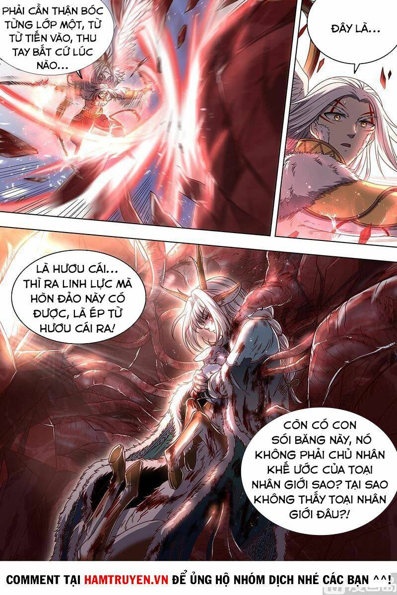 Ngự Linh Thế Giới Chapter 487 - Trang 2