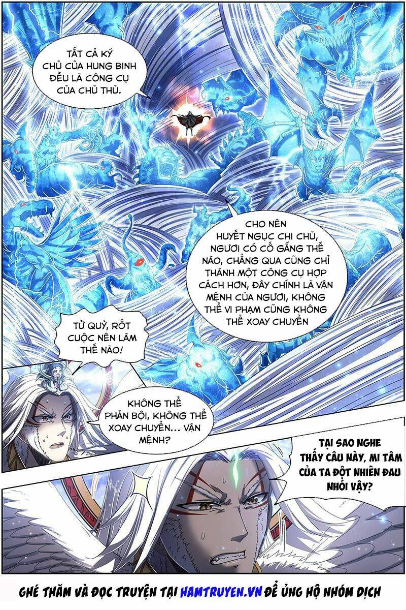 Ngự Linh Thế Giới Chapter 491 - Trang 2