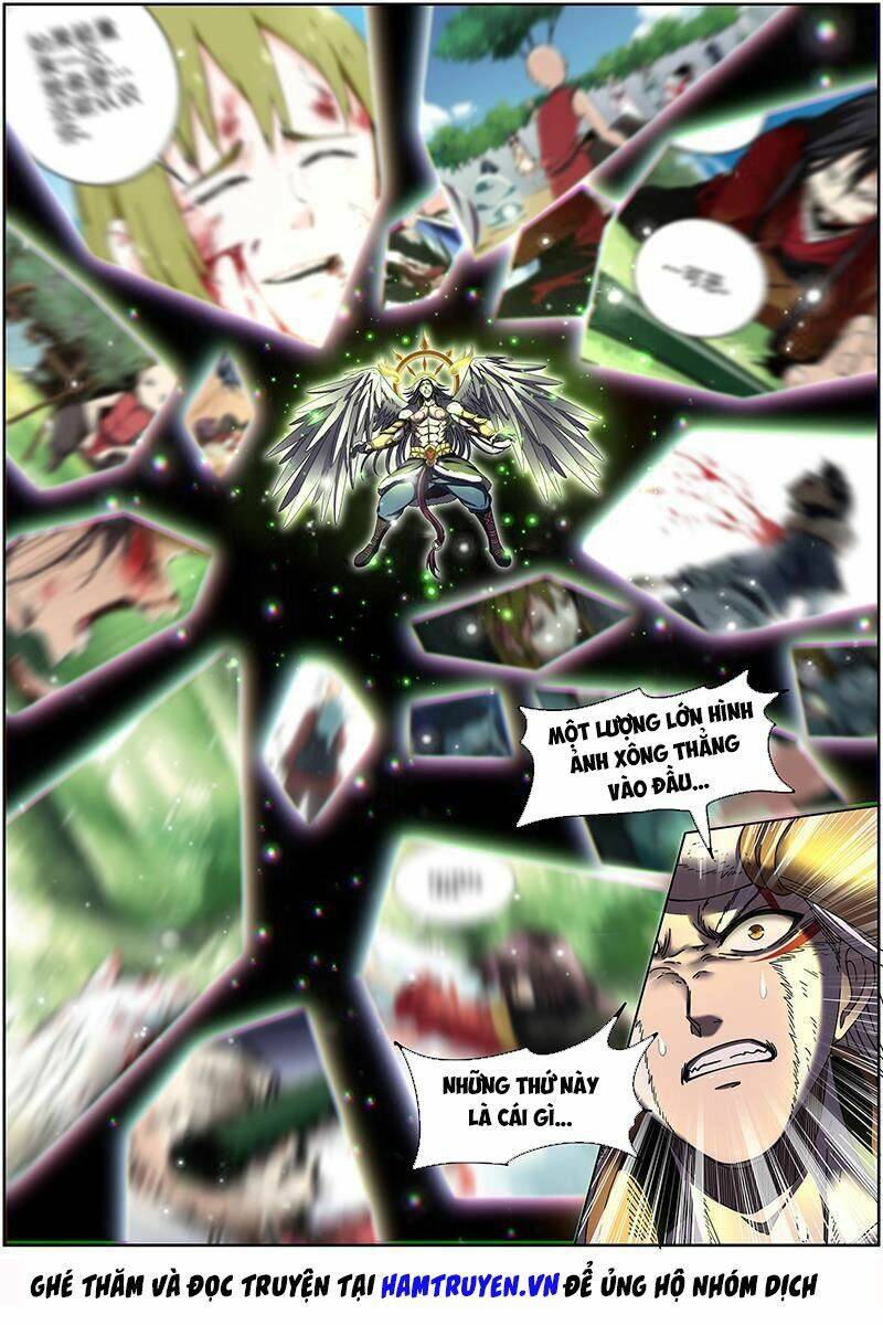 Ngự Linh Thế Giới Chapter 491 - Trang 2