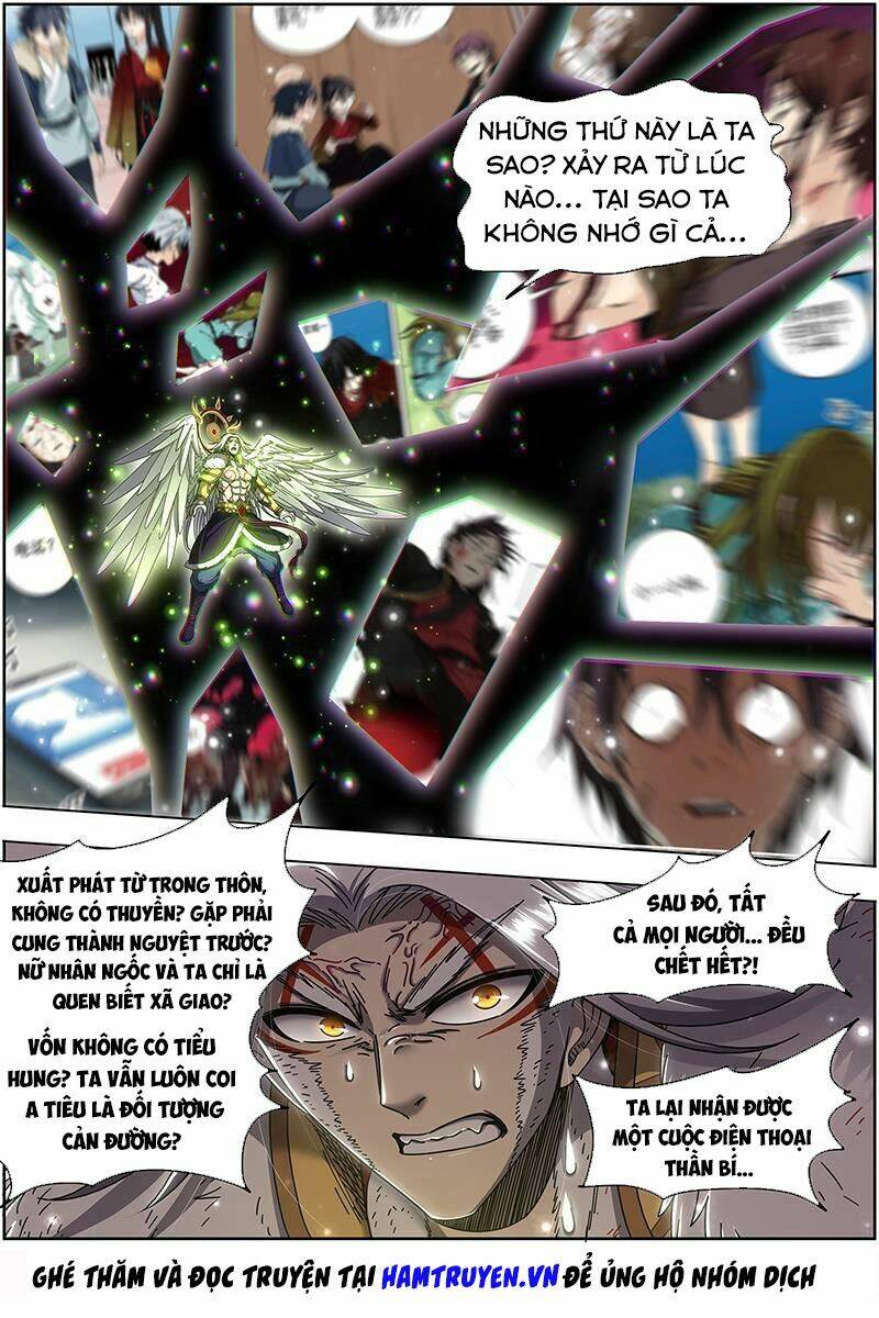 Ngự Linh Thế Giới Chapter 491 - Trang 2