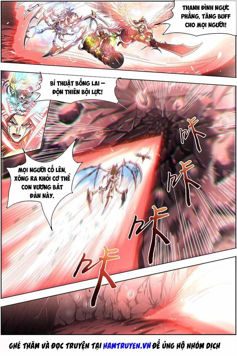 Ngự Linh Thế Giới Chapter 491 - Trang 2