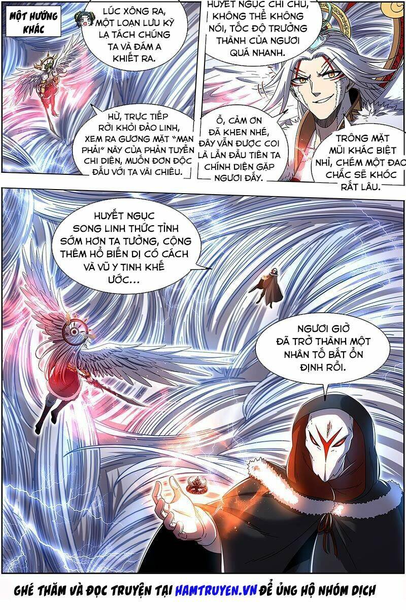 Ngự Linh Thế Giới Chapter 491 - Trang 2