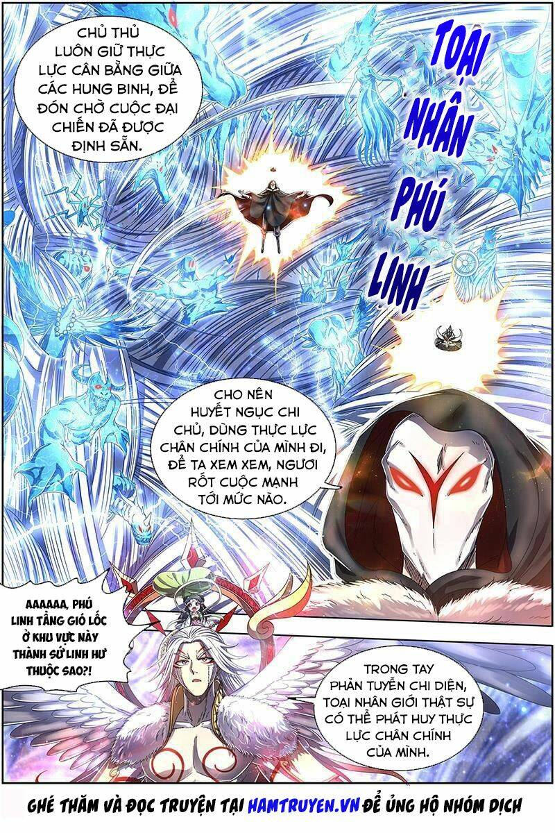 Ngự Linh Thế Giới Chapter 491 - Trang 2