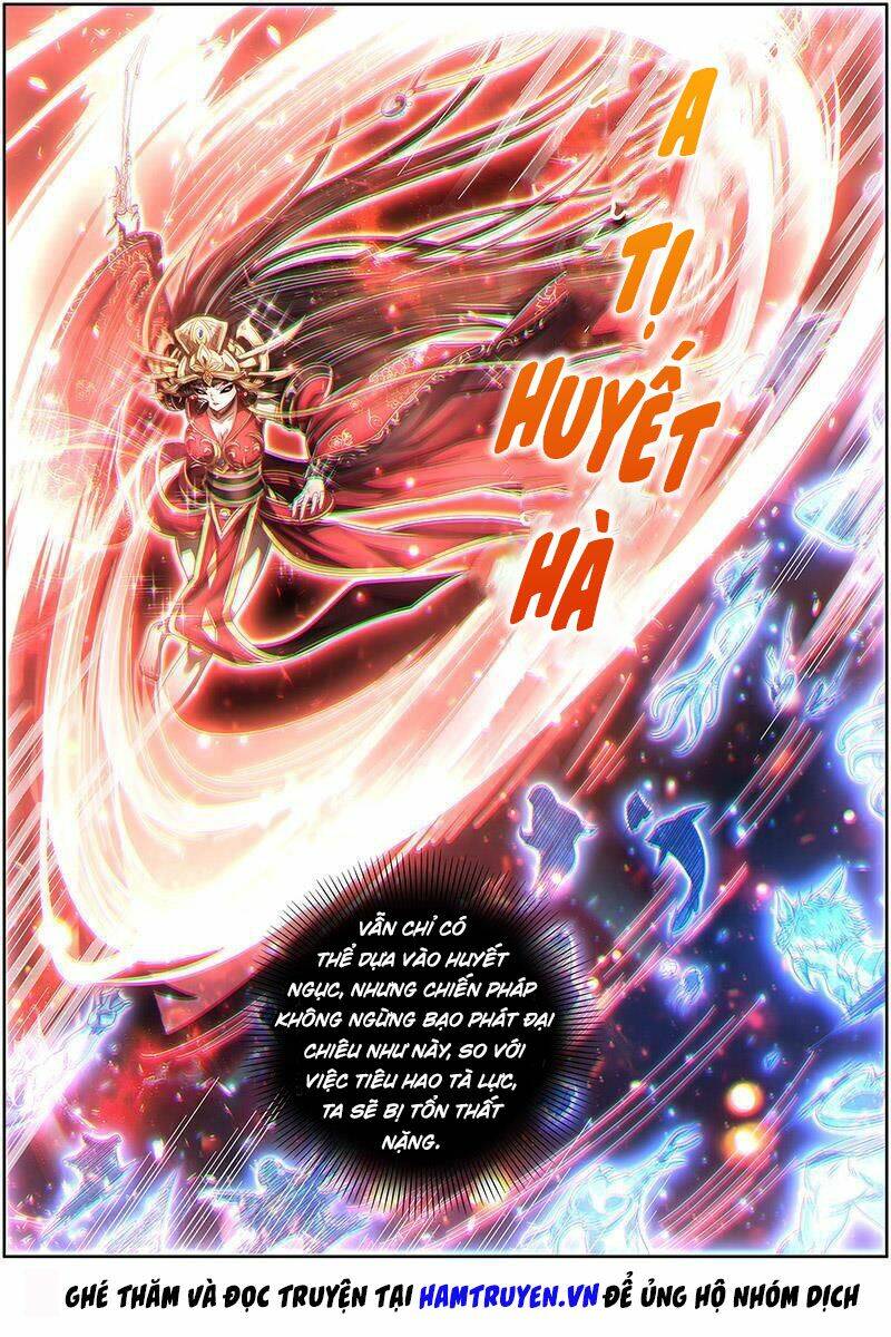 Ngự Linh Thế Giới Chapter 491 - Trang 2