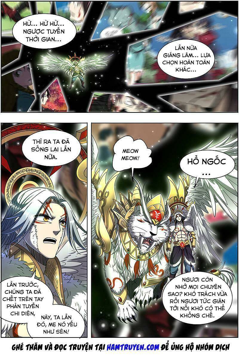 Ngự Linh Thế Giới Chapter 492 - Trang 2