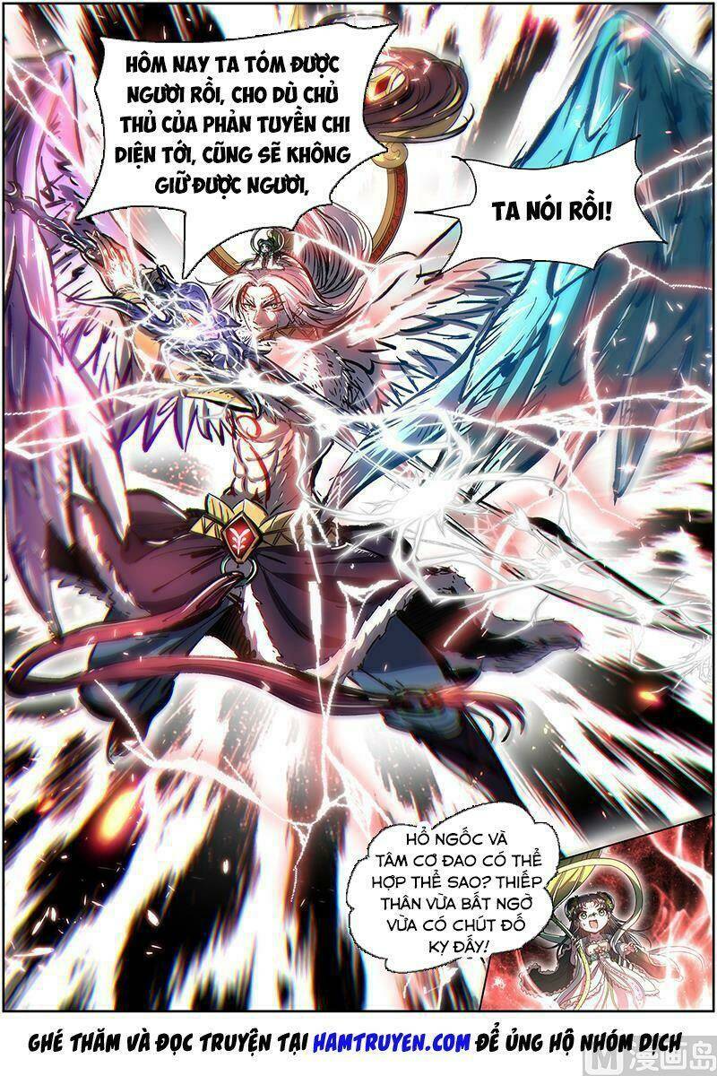 Ngự Linh Thế Giới Chapter 492 - Trang 2